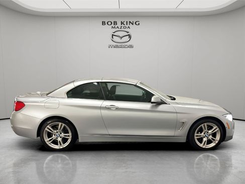 Used 2015 BMW 435i xDrive Convertible AWD/4WD image 6