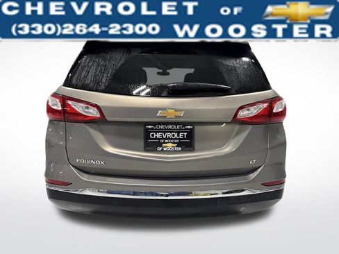 Used 2018 Chevrolet Equinox LT w/ Sun & Infotainment Package image 4