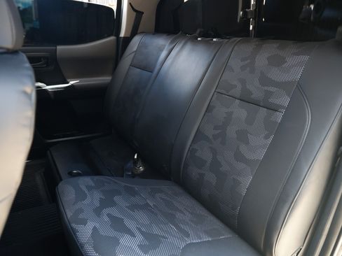 Used 2021 Toyota Tacoma SR w/ SR Convenience Package RWD image 12