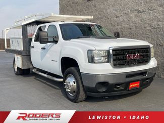 Used 2014 GMC Sierra 3500 W/T w/ Snow Plow Prep Package video 1