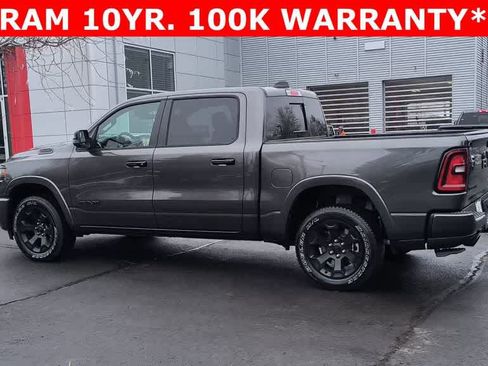 New 2026 RAM 1500 Big Horn image 6