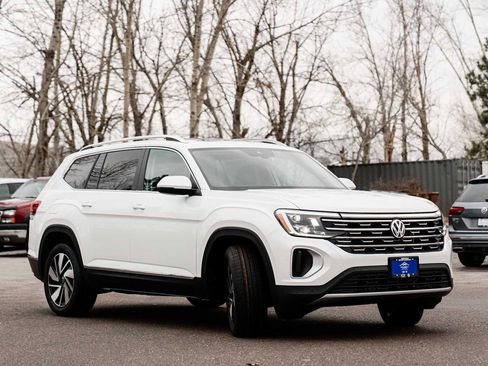 New 2026 Volkswagen Atlas SEL image 14