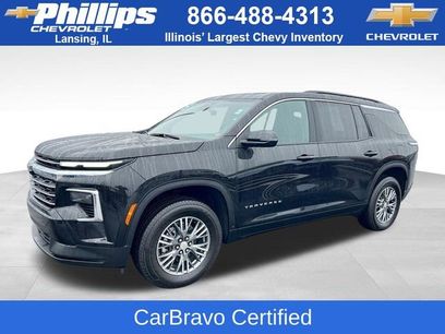 Certified 2025 Chevrolet Traverse LT