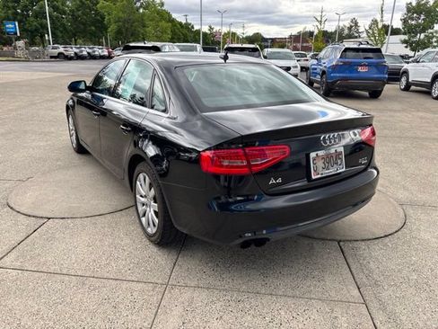 Used 2013 Audi A4 2.0T Premium w/ Convenience Pkg AWD/4WD image 6