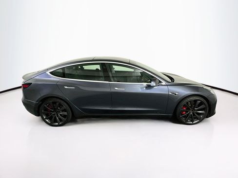 Used 2020 Tesla Model 3 Performance AWD/4WD image 10