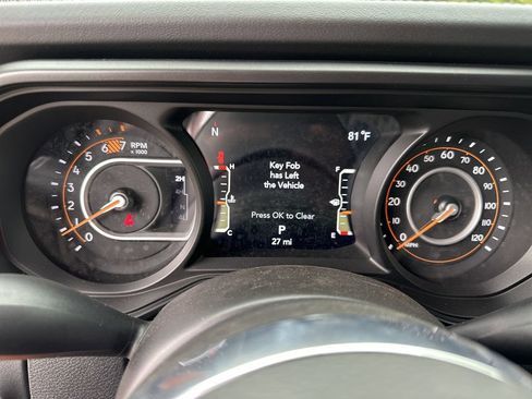 New 2025 Jeep Wrangler Sahara image 26