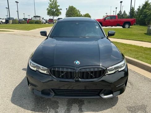 Used 2021 BMW 330i Sedan w/ Convenience Package RWD image 9