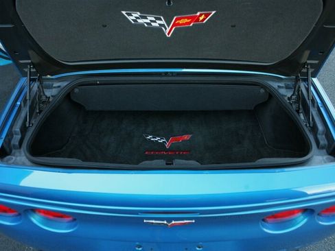 Used 2009 Chevrolet Corvette Convertible w/ Preferred Equipment Group RWD image 8