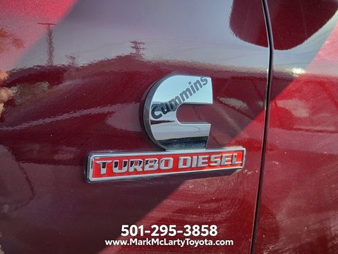 Used 2022 RAM 2500 Tradesman AWD/4WD image 10