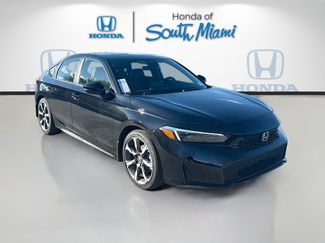 New 2026 Honda Civic Sport Touring video 1