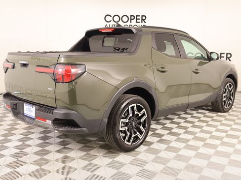 Certified 2025 Hyundai Santa Cruz Limited image 22