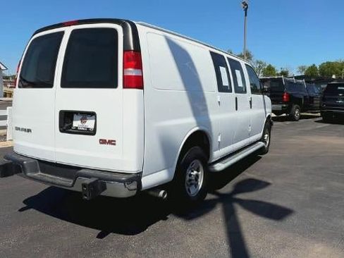 Certified 2024 GMC Savana 2500 w/ Driver Convenience Package RWD image 8