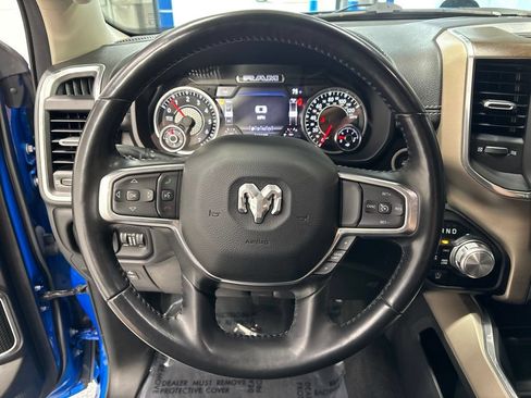 Used 2022 RAM 1500 Laramie AWD/4WD image 12
