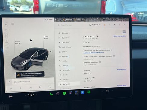 Used 2025 Tesla Model 3 Long Range RWD image 5