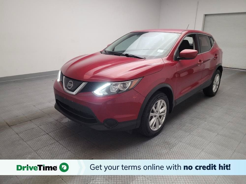 Used 2018 Nissan Rogue Sport S w/ S Appearance Package FWD image 1