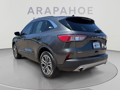Used 2020 Ford Escape SEL AWD/4WD image 3