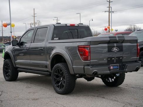 New 2025 Ford F150 Lariat w/ Equipment Group 501A Mid image 5