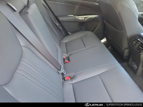 Certified 2025 Lexus NX 350h AWD w/ Accessory Package (2T) image 27