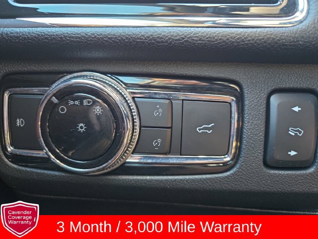 Used 2021 Lincoln Navigator L Reserve RWD image 10