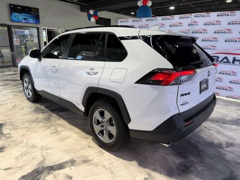 Used 2023 Toyota RAV4 XLE w/ Convenience Package AWD/4WD image 8