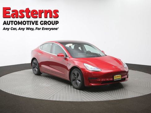 Used 2018 Tesla Model 3 Long Range AWD/4WD image 44