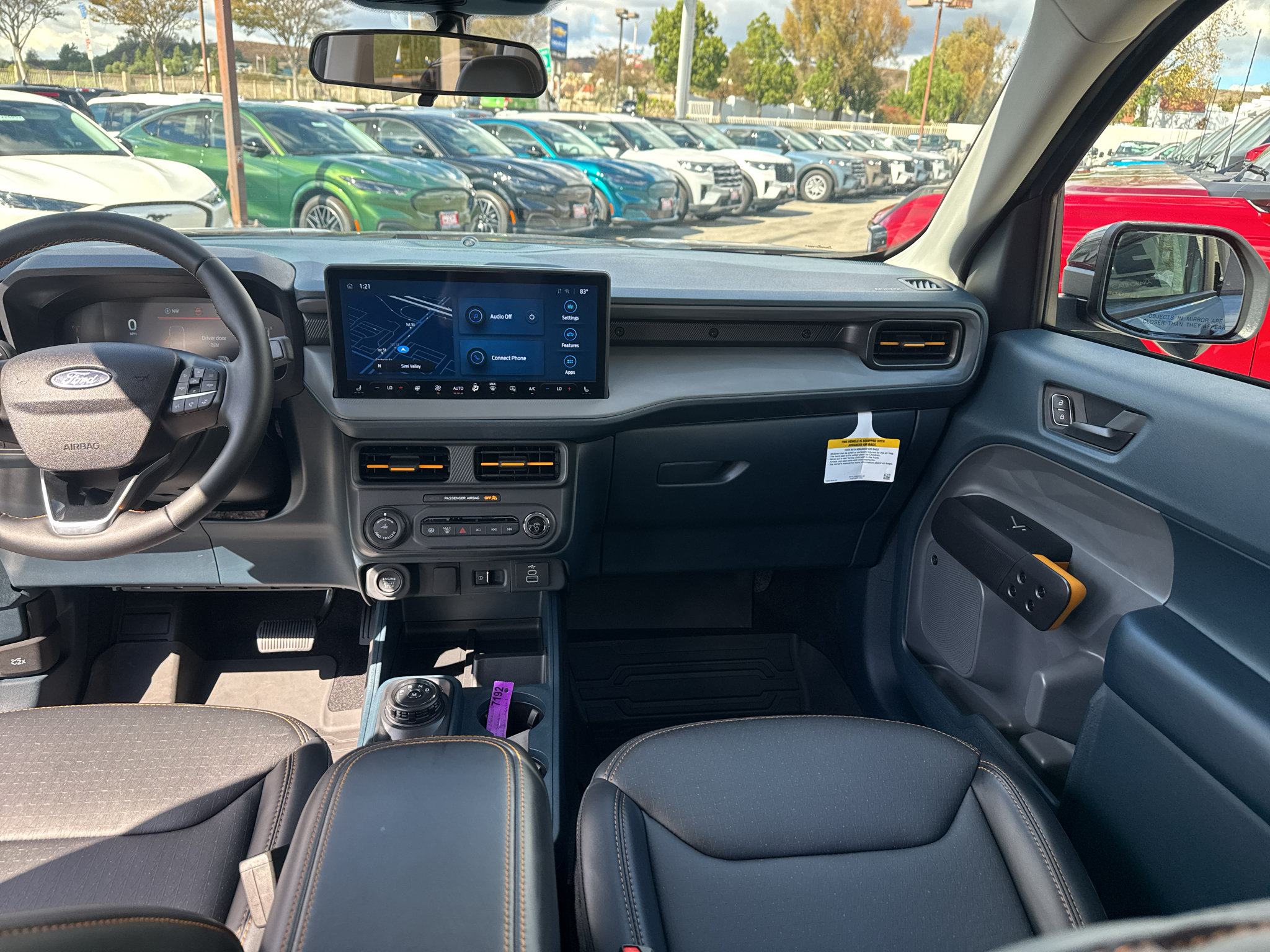 Used 2026 Ford Maverick Tremor AWD/4WD image 22