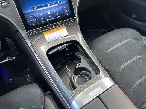 New 2026 Mercedes-Benz GLC 43 AMG 4MATIC image 22