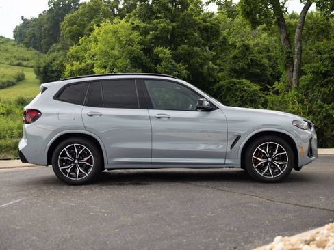 Used 2024 BMW X3 M40i AWD/4WD image 8