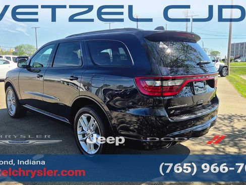 New 2026 Dodge Durango GT image 5