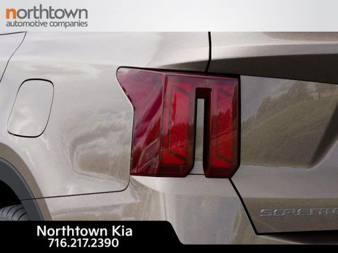 New 2026 Kia Sorento EX image 12
