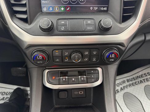 Used 2021 GMC Acadia SLE w/ Driver Convenience Package AWD/4WD image 16