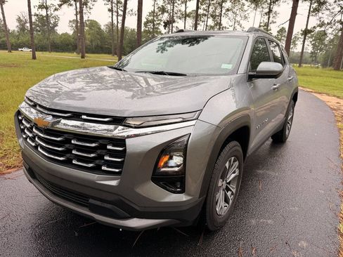 New 2027 Chevrolet Equinox LT w/ Convenience Package II FWD image 1