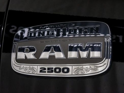 Used 2012 RAM 2500 Longhorn w/ HD Snow Plow Prep Group image 45