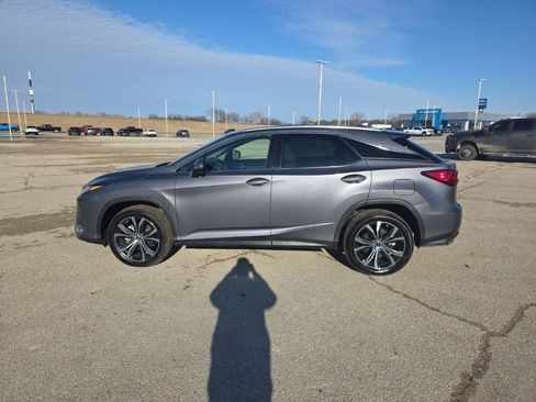 Used 2022 Lexus RX 350 350 4D Sport Utility image 6