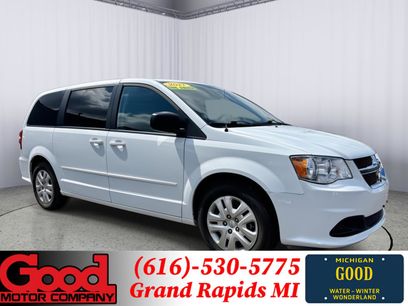 Used 2017 Dodge Grand Caravan SE