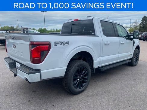 New 2025 Ford F150 XLT w/ Equipment Group 302A MID image 6