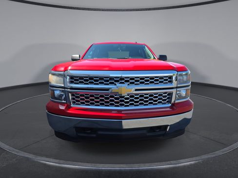 Used 2014 Chevrolet Silverado 1500 LT AWD/4WD image 3