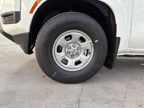 New 2026 Nissan Frontier S w/ S Utility Package image 10