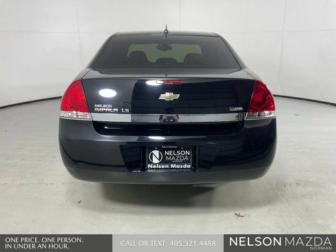 Used 2007 Chevrolet Impala LS FWD image 7