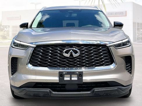 Used 2025 INFINITI QX60 Luxe AWD/4WD image 25