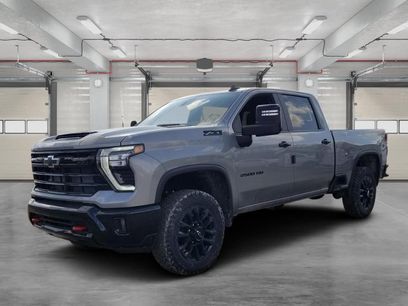New 2026 Chevrolet Silverado 2500 LT w/ Trail Boss Package