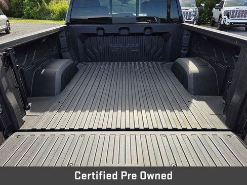 Used 2025 GMC Sierra 1500 Denali Ultimate AWD/4WD image 16