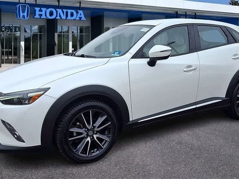 Used 2018 MAZDA CX-3 Grand Touring image 4