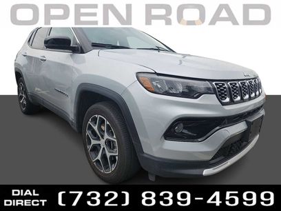 Used 2024 Jeep Compass Limited