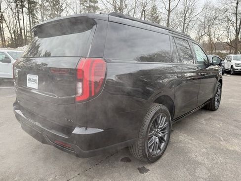 New 2025 Ford Expedition Max Platinum w/ Stealth Performance Package image 5