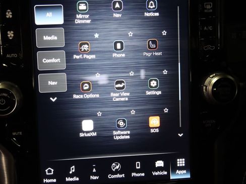 Used 2022 RAM 1500 TRX w/ TRX Level 1 Equipment Group AWD/4WD image 66