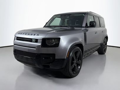 Used 2024 Land Rover Defender 110 X-Dynamic SE
