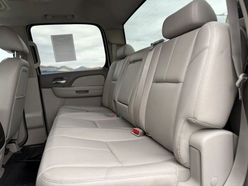 Used 2011 Chevrolet Silverado 3500 LTZ w/ LTZ Plus Package image 12