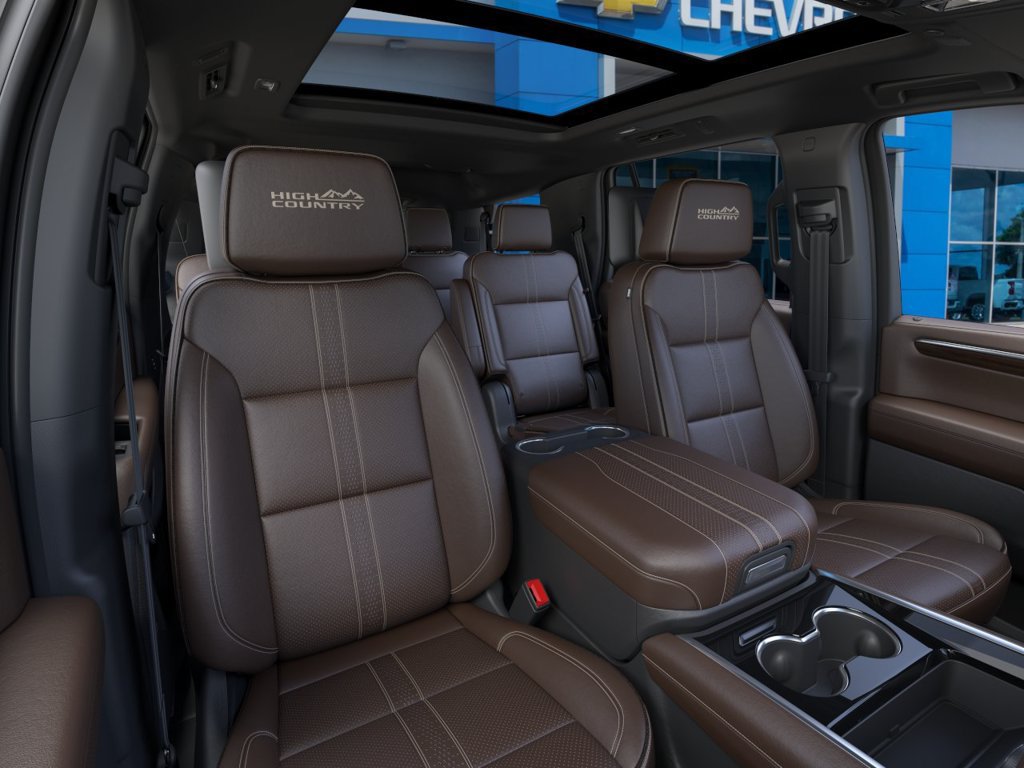 New 2027 Chevrolet Tahoe High Country AWD/4WD image 16
