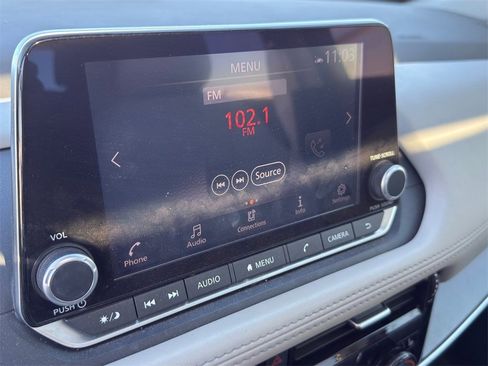 Used 2023 Nissan Rogue SV w/ SV Premium Package image 16